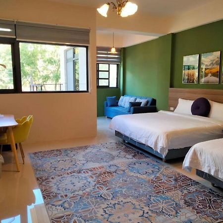 910 Hostel 城南館-自助入住 Yuli Bagian luar foto