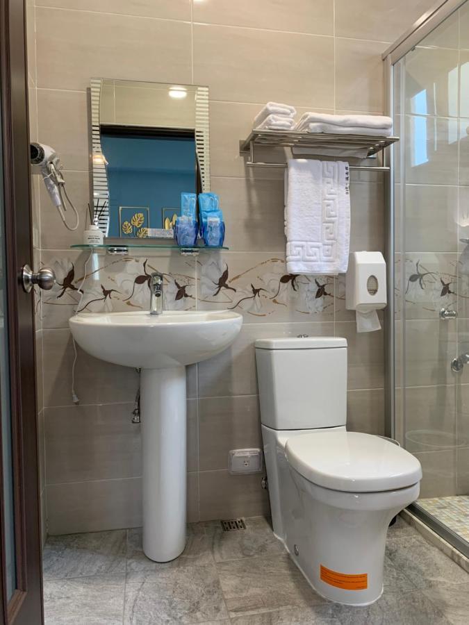 910 Hostel 城南館-自助入住 Yuli Bagian luar foto