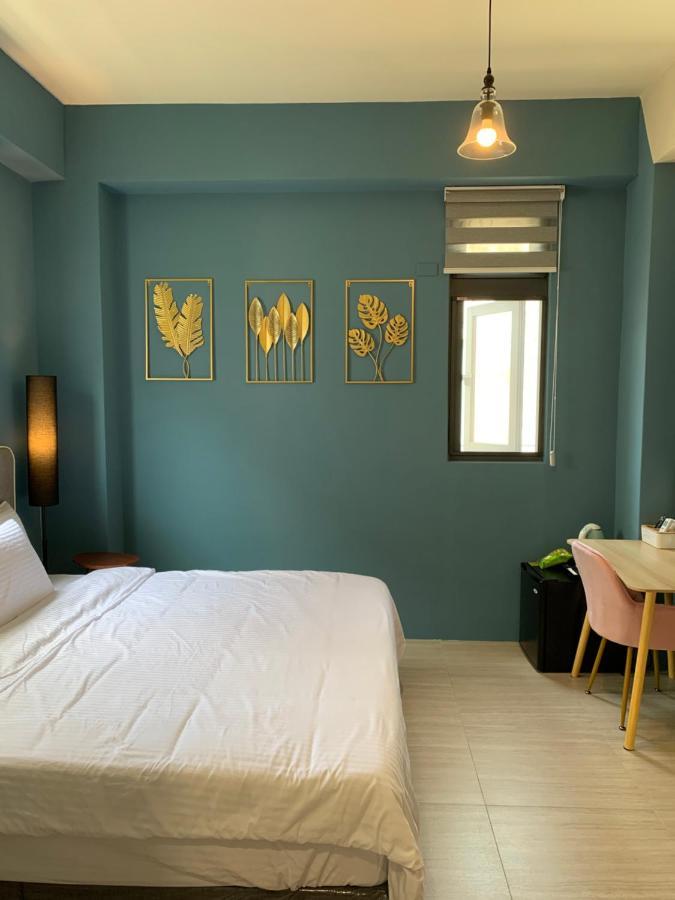 910 Hostel 城南館-自助入住 Yuli Bagian luar foto