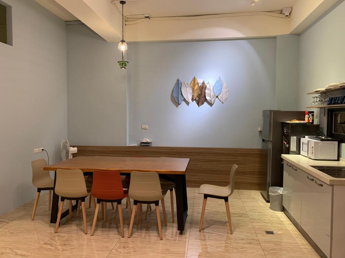 910 Hostel 城南館-自助入住 Yuli Bagian luar foto