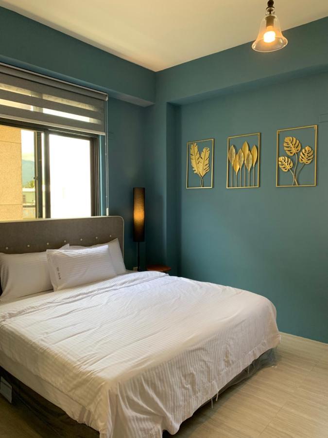 910 Hostel 城南館-自助入住 Yuli Bagian luar foto