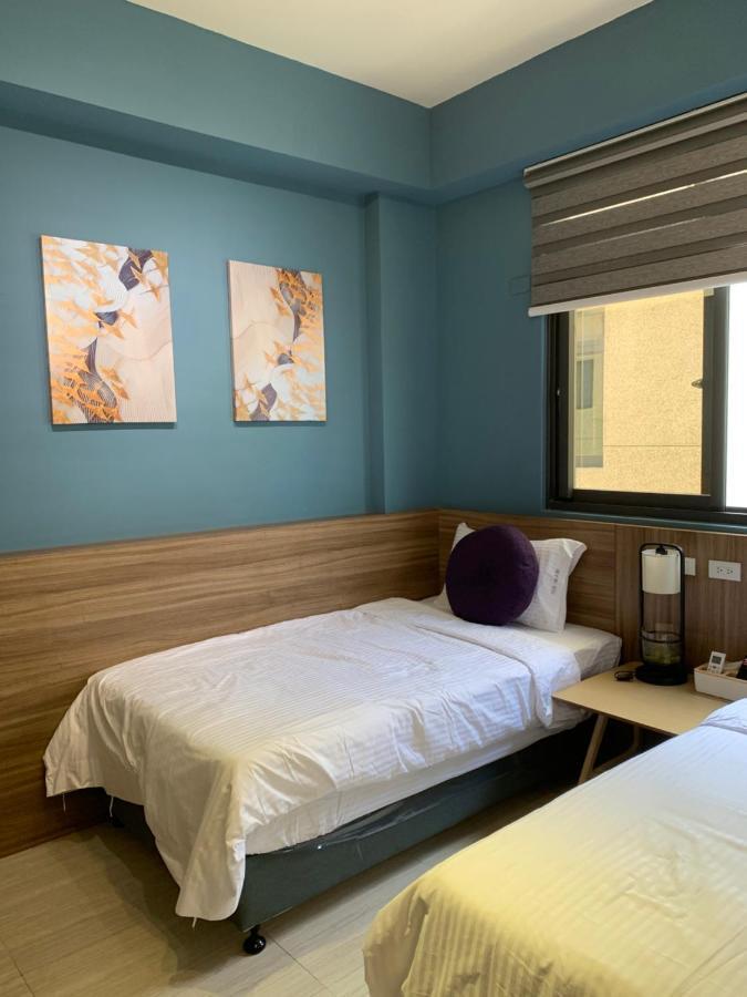 910 Hostel 城南館-自助入住 Yuli Bagian luar foto