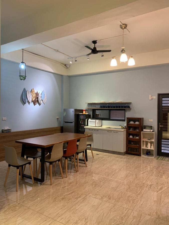 910 Hostel 城南館-自助入住 Yuli Bagian luar foto