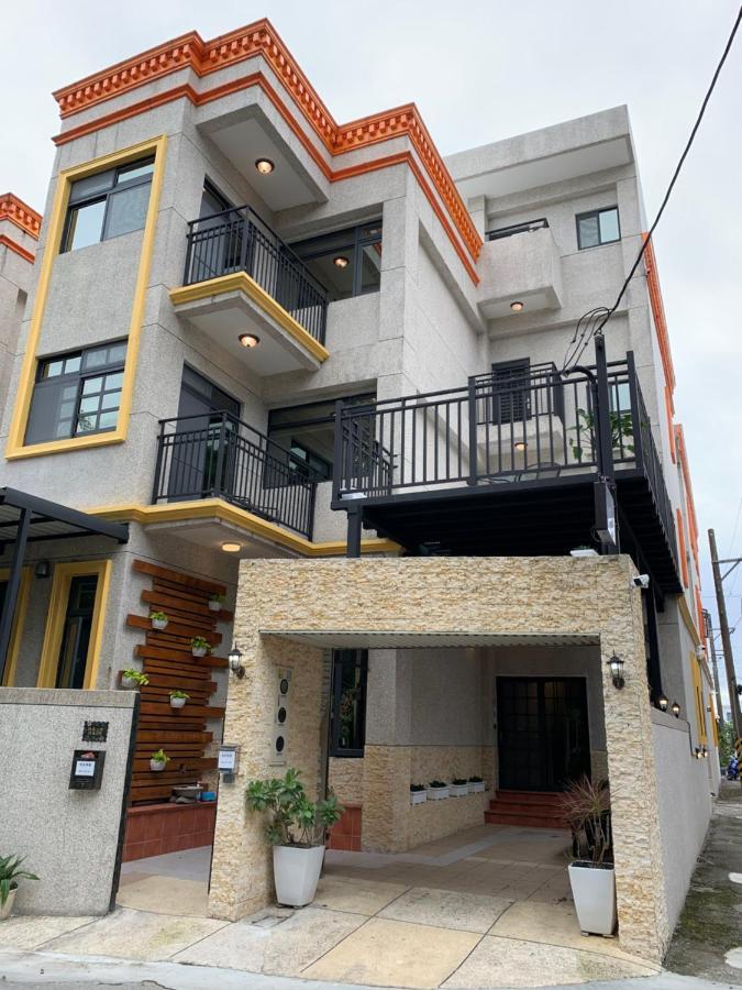 910 Hostel 城南館-自助入住 Yuli Bagian luar foto