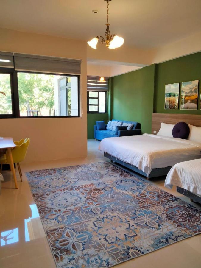 910 Hostel 城南館-自助入住 Yuli Bagian luar foto