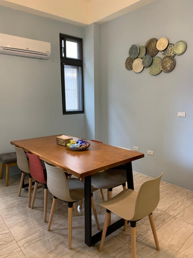 910 Hostel 城南館-自助入住 Yuli Bagian luar foto