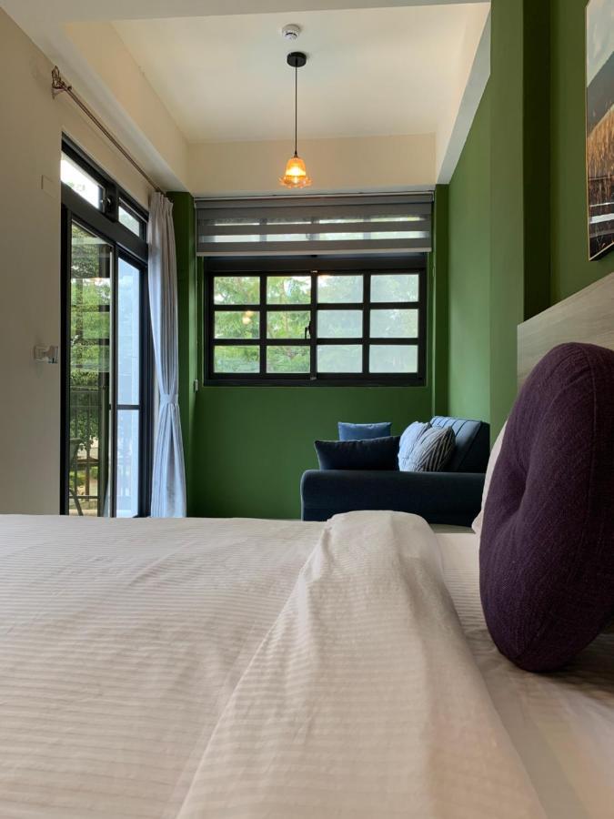 910 Hostel 城南館-自助入住 Yuli Bagian luar foto