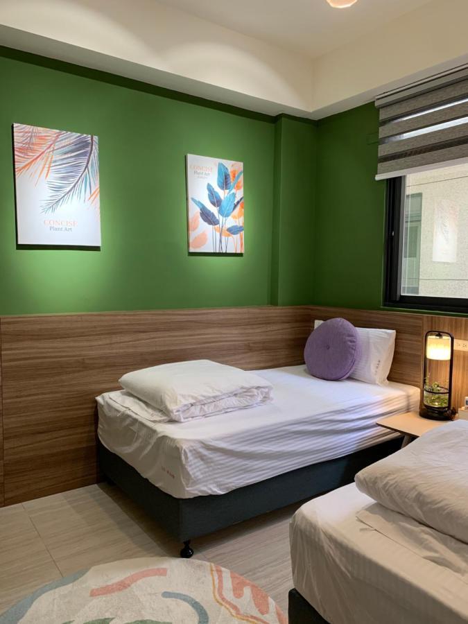 910 Hostel 城南館-自助入住 Yuli Bagian luar foto