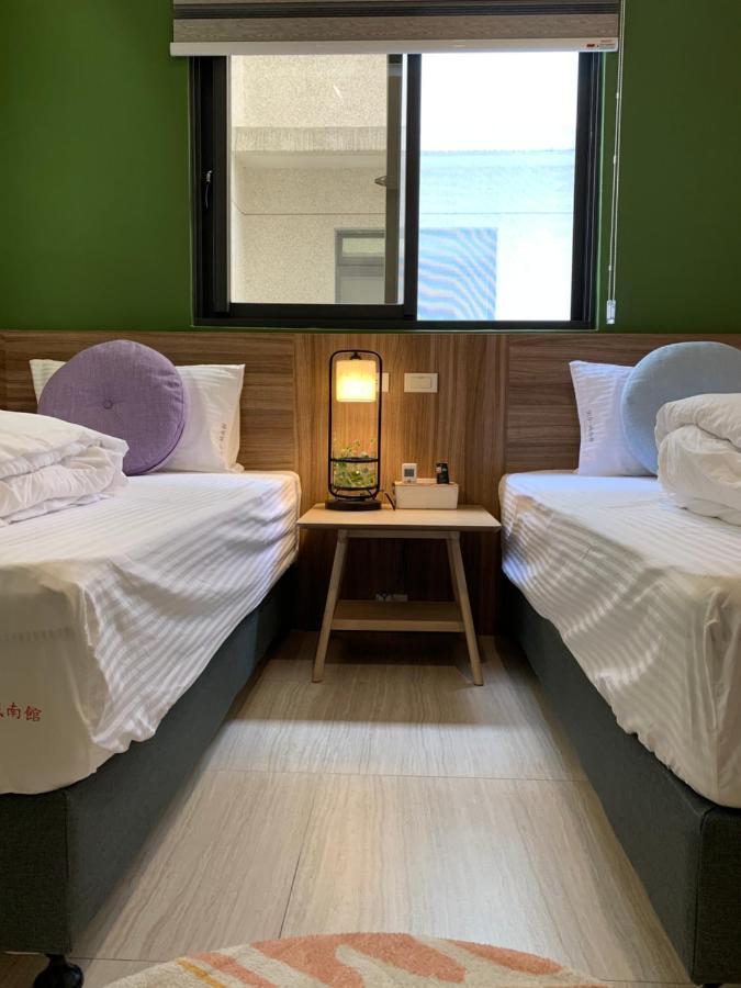910 Hostel 城南館-自助入住 Yuli Bagian luar foto