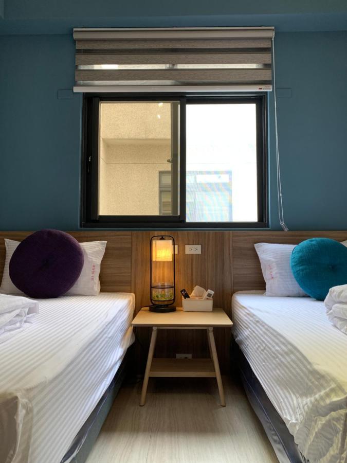 910 Hostel 城南館-自助入住 Yuli Bagian luar foto