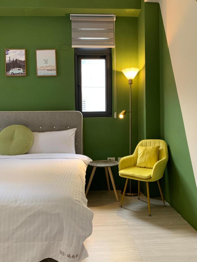 910 Hostel 城南館-自助入住 Yuli Bagian luar foto