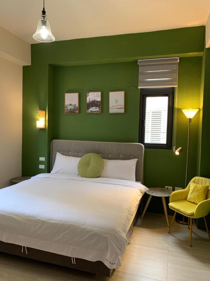 910 Hostel 城南館-自助入住 Yuli Bagian luar foto