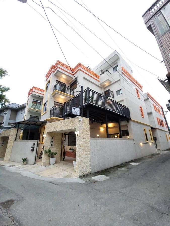 910 Hostel 城南館-自助入住 Yuli Bagian luar foto
