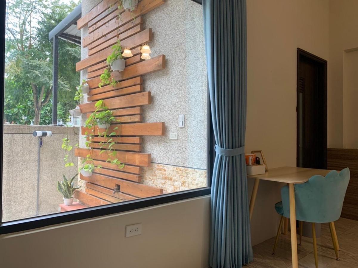 910 Hostel 城南館-自助入住 Yuli Bagian luar foto